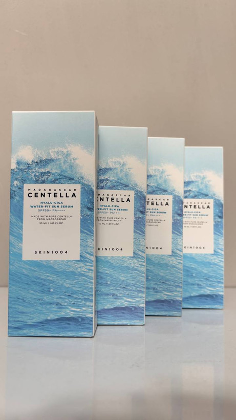 ضد آفتاب سنتلا سان سرم