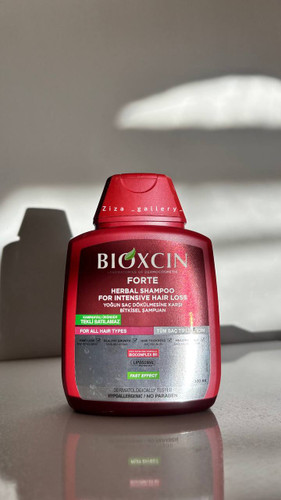 شامپو فورت بیوکسین ضد ریزش