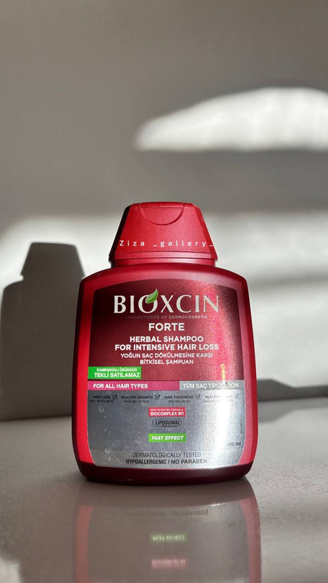 شامپو فورت بیوکسین ضد ریزش